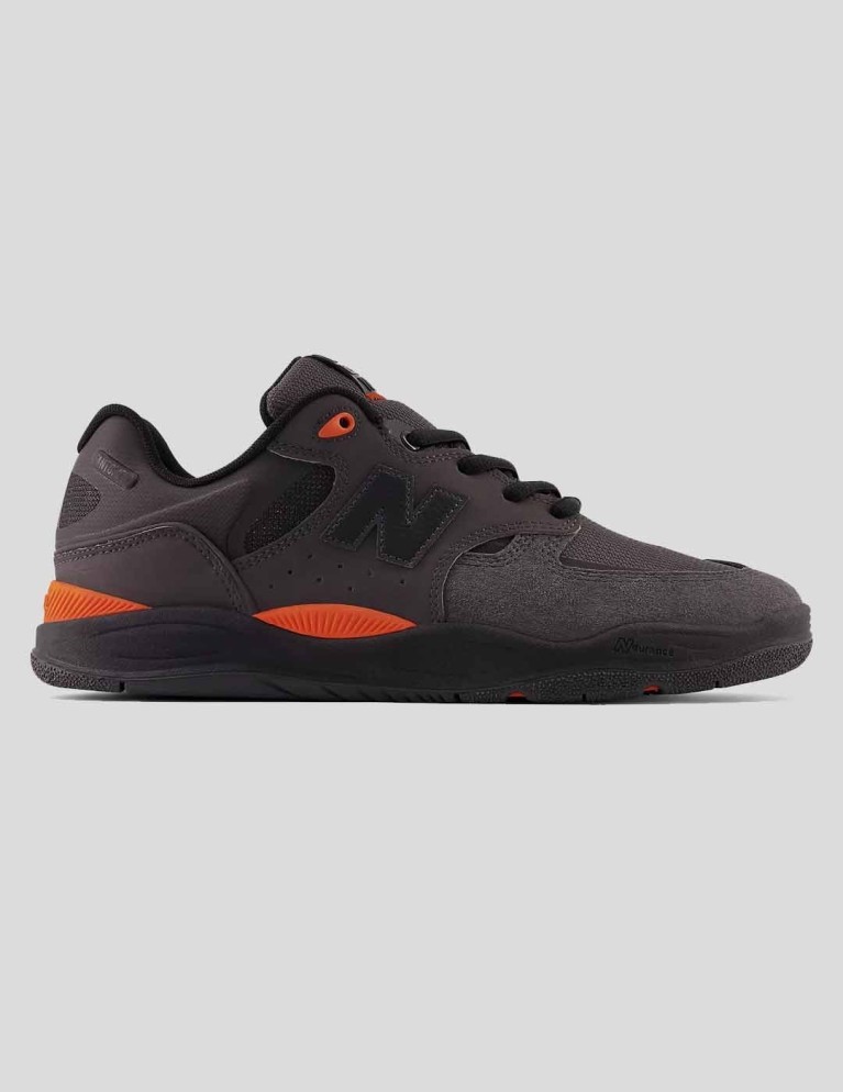 Zapatillas skate NEW BALANCE NUMERIC 1010 tiago phantom/orange